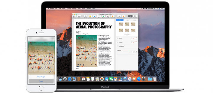 Imagen - macOS Sierra, la nueva actualización ya está disponible