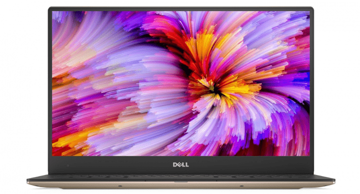 Imagen - Dell XPS 13, el portátil se renueva con procesadores más potentes y color rosa oro