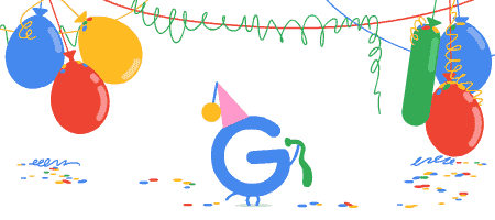 Imagen - Google celebra su cumpleaños con un Doodle