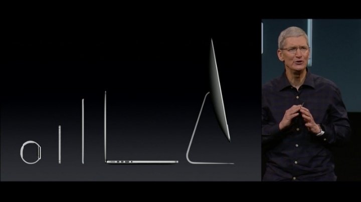 Apple podría presentar nuevos iPad y una renovación de Mac en octubre