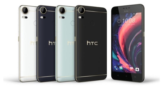 Imagen - HTC Desire 10 Pro, el nuevo gama media de la compañía