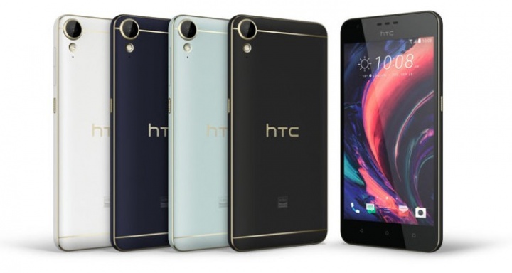 Imagen - HTC Desire 10 Lifestyle, el nuevo smartphone de 5,5 pulgadas