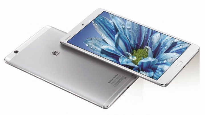 Huawei lanza el MediaPad M3