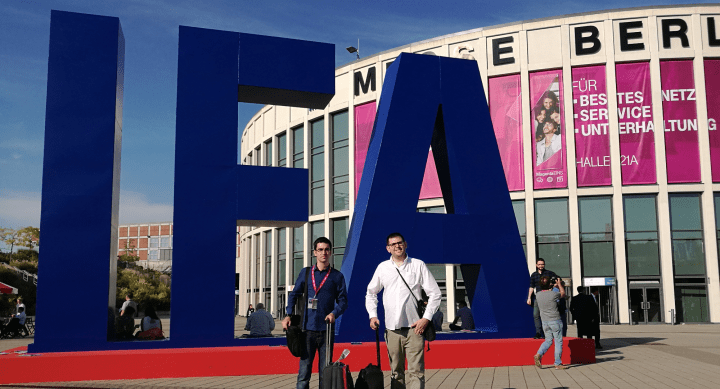 El resumen de lo más interesante de la IFA 2016