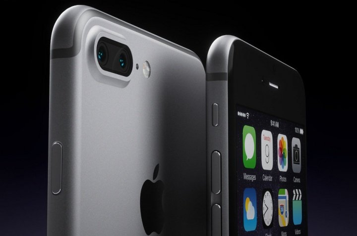 iPhone 7 e iPhone 7 Plus ya aparecen en la web de Apple