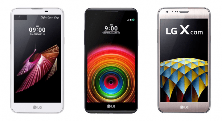 LG X, precio y disponibilidad en España