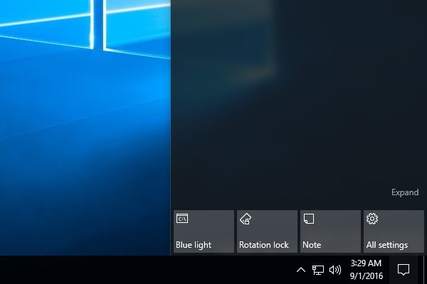 Imagen - Windows 10 podría incluir un modo nocturno próximamente