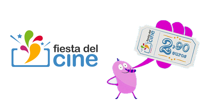La Fiesta del Cine vuelve en octubre