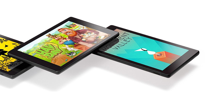 Amazon presenta su nueva tablet Fire HD 8