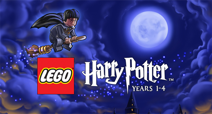 Descarga ya Lego Harry Potter para Android