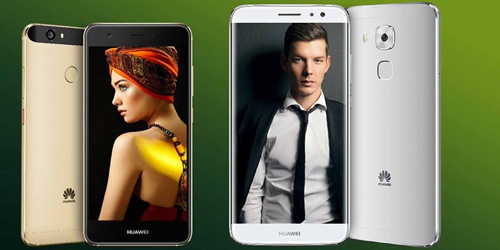 Huawei Nova y Nova Plus ya son oficiales: conoce los detalles