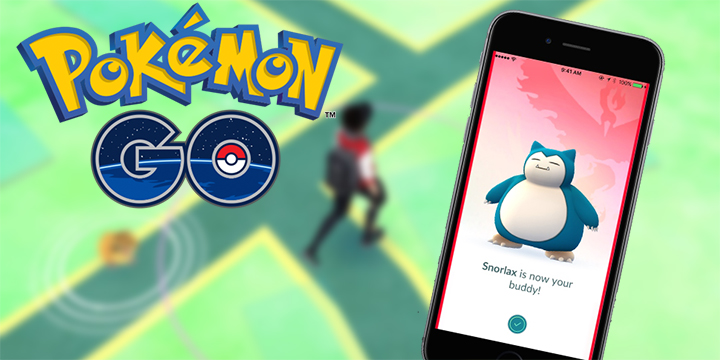 Imagen - Pokémon Go para Android ahora carga más rápido y permite escuchar música mientras jugamos
