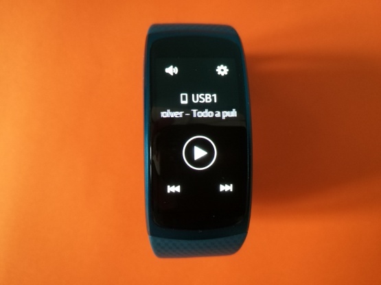 Imagen - Review: Samsung Gear Fit 2, una pulsera fitness muy completa