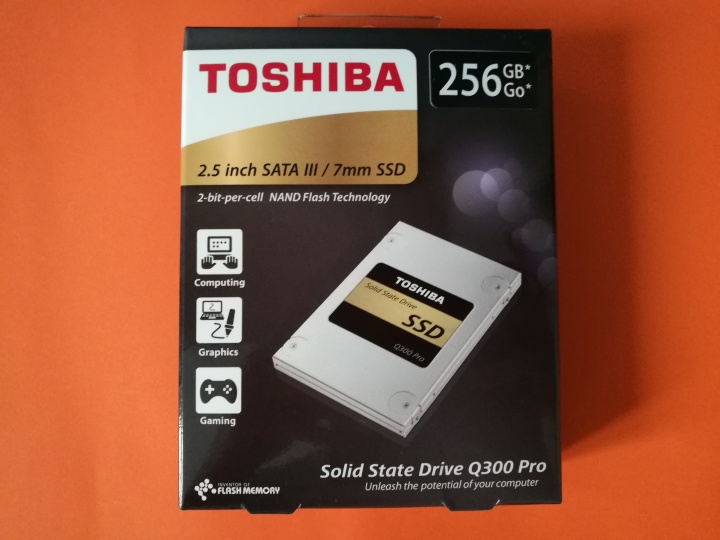 Imagen - Review: Toshiba Q300 Pro, un SSD para darle una nueva vida a tu ordenador