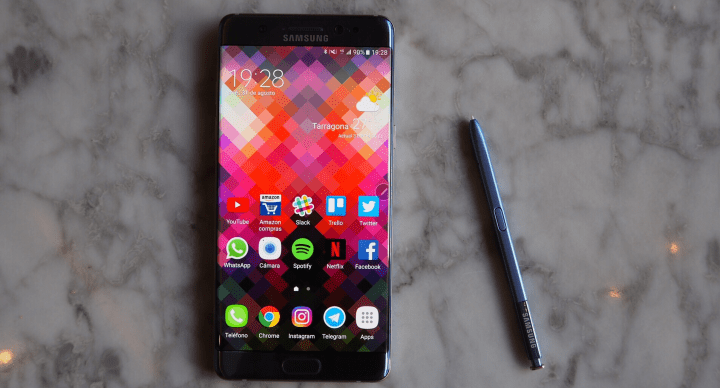 Imagen - Review: Samsung Galaxy Note 7, un smartphone realmente impresionante