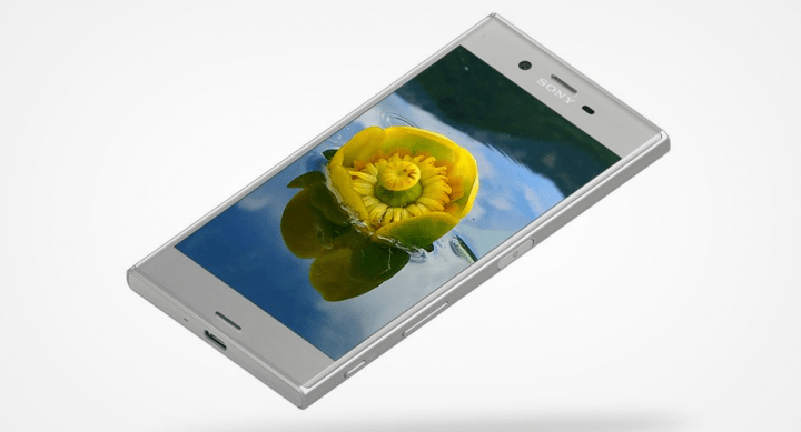 Xperia XZ, descubre el nuevo gama alta de Sony