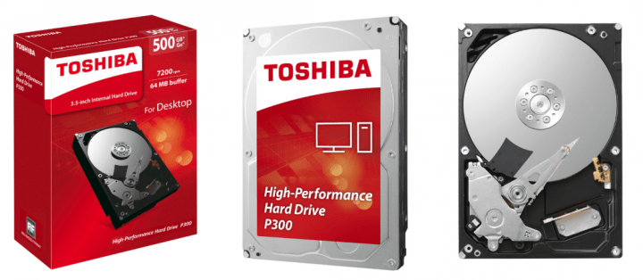 Imagen - Toshiba lanza una nueva gama de discos duros para portátiles, sobremesas y videojuegos