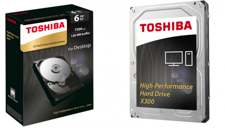 Imagen - Toshiba lanza una nueva gama de discos duros para portátiles, sobremesas y videojuegos