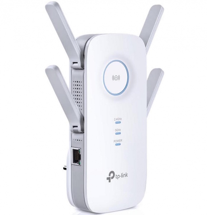 Imagen - TP-Link presenta en IFA un PLC, un extensor de red y un módem-router con VoIP