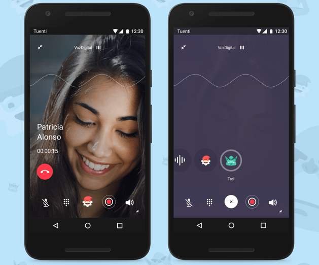 Imagen - Tuenti añade filtros de voz a las llamadas