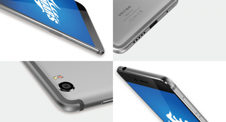 Oferta: los mejores smartphones de Vernee con descuentos de hasta el 40%