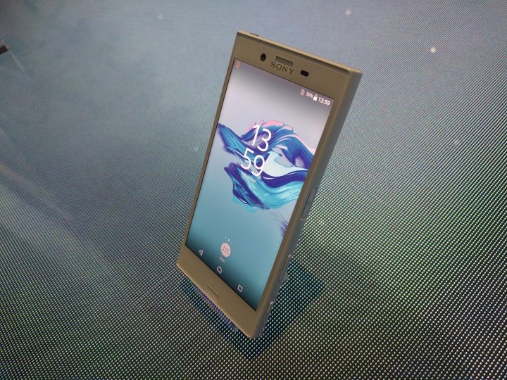 Sony Xperia X Compact, un smartphone avanzado con un tamaño ajustado