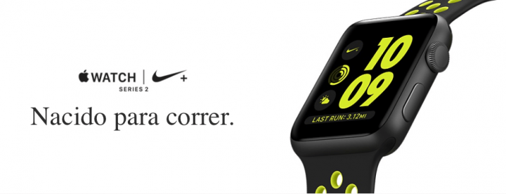 Imagen - Apple Watch Nike+ estará disponible el 28 de octubre
