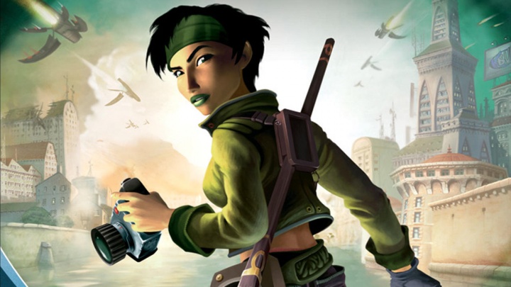 Descarga gratis el clásico Beyond Good and Evil para PC