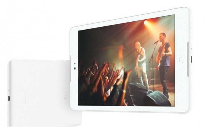 bq Aquaris M8, la renovación del tablet de bq