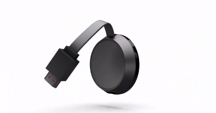 Google Chromecast Ultra llega con soporte 4K y HDR