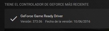Imagen - Descarga ya los drivers Nvidia GeForce 373.06 Game Ready
