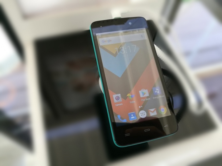 Imagen - Energy Phone Neo 2 y Max 2+, smartphones con un gran sonido a un buen precio