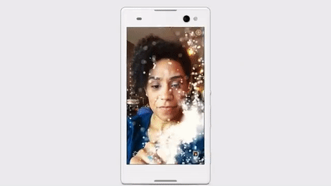 Imagen - Facebook añadirá a su cámara efectos inspirados en Snapchat y Prisma