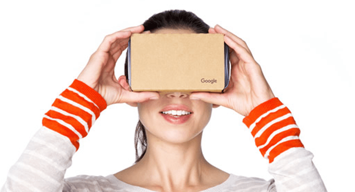 Imagen - Comparativa: Cardboard vs Gear VR vs Daydream