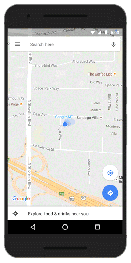 Imagen - Google Maps ya muestra los eventos de Google Calendar