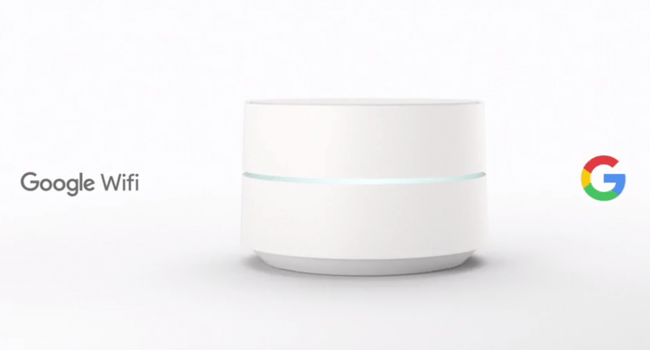 Google Wifi, el router WiFi inteligente de Google