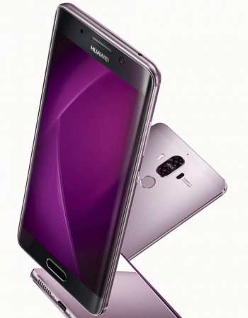 Imagen - Huawei Mate 9 Pro se filtra con pantalla curva y Android 7.0