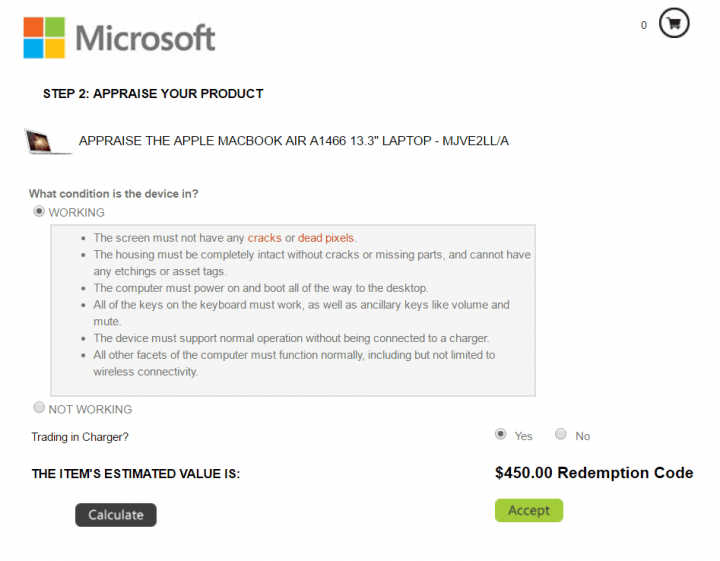 Imagen - Microsoft te ofrece hasta 650 dólares si cambias un Mac por una Surface