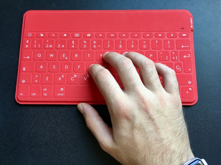 Imagen - Review: Logitech Keys-to-go, el teclado en movilidad que repele líquidos