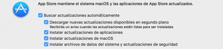 Imagen - MacOS Sierra se descarga ya automáticamente