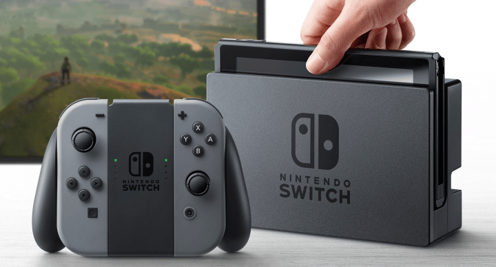 Imagen - Filtrados los juegos de lanzamiento de Nintendo Switch