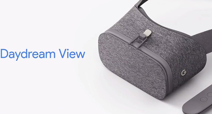 Daydream, las nuevas gafas de realidad virtual de Google
