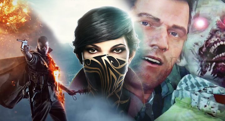 16 videojuegos que llegarán en este 2016