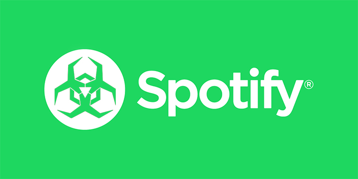 Un malware se cuela en Spotify