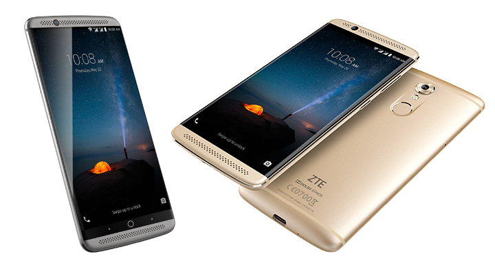 ZTE Axon 7 llega a España