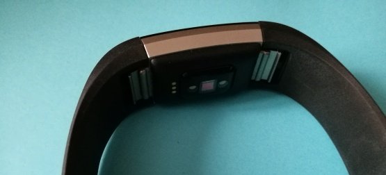 Imagen - Review: Fitbit Charge 2, una pulsera fitness con diseño