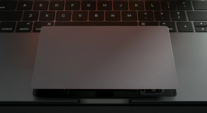 Imagen - MacBook Pro se renueva con Touch Bar y Touch ID