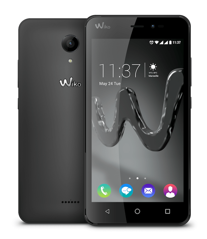Wiko presenta Freddy, un 5 pulgadas y 4G por 119 euros