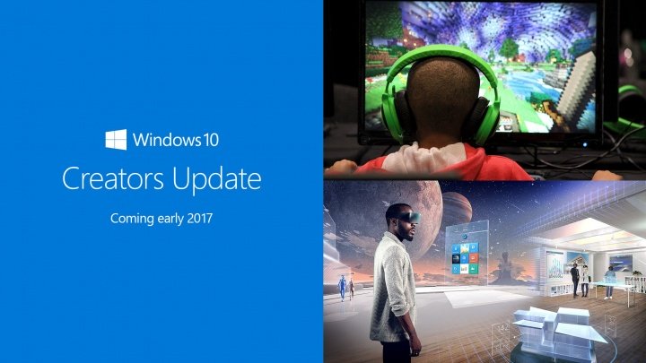 Imagen - Windows 10 Creators Update ya disponible como ISO o actualización