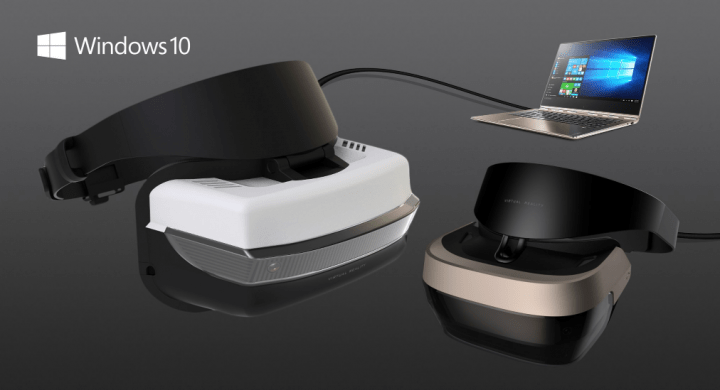 Microsoft lanza unas gafas de realidad virtual más asequibles